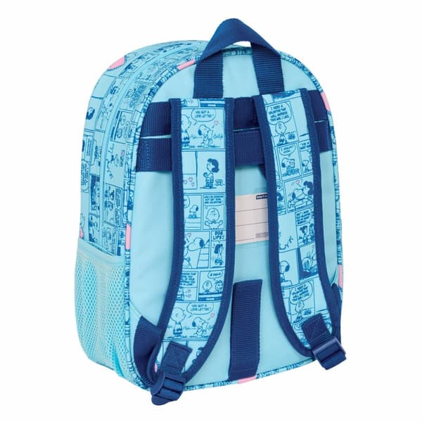 Skolebag Safta 26 x 34 x 11 cm
