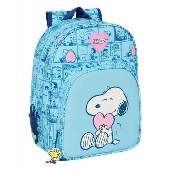 Skolebag Safta 26 x 34 x 11 cm
