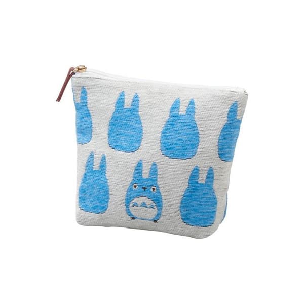 Pochette Silhouette Totoro
