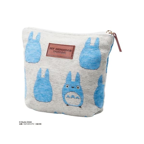 Pochette Silhouette Totoro