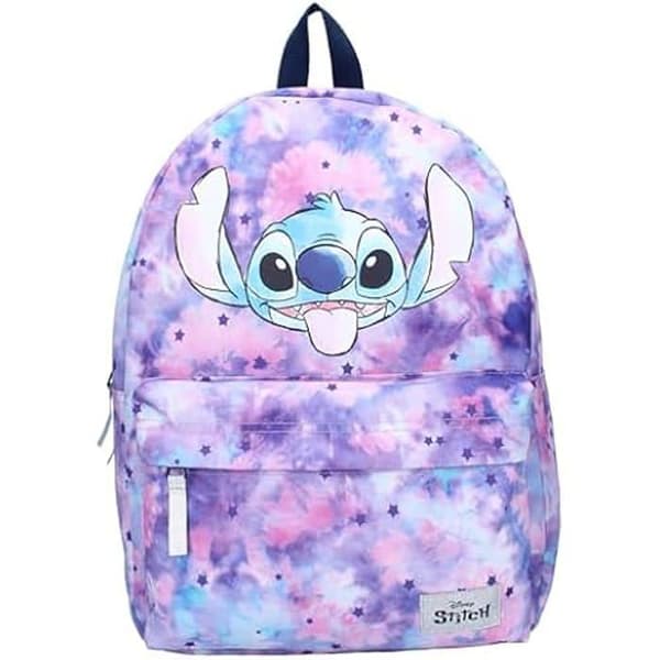Ryggsäck - VADOBAG - Lilo & Stitch - Flera färger - Syntetisk - För barn
