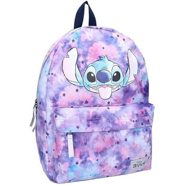 Ryggsäck - VADOBAG - Lilo & Stitch - Flera färger - Syntetisk - För barn