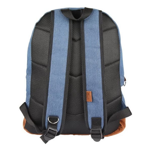 Denim Ryggsäck
