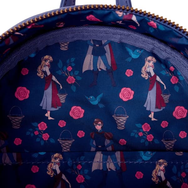 Loungefly Disney Sleeping Beauty Aurora & Phillip backpack 26cm