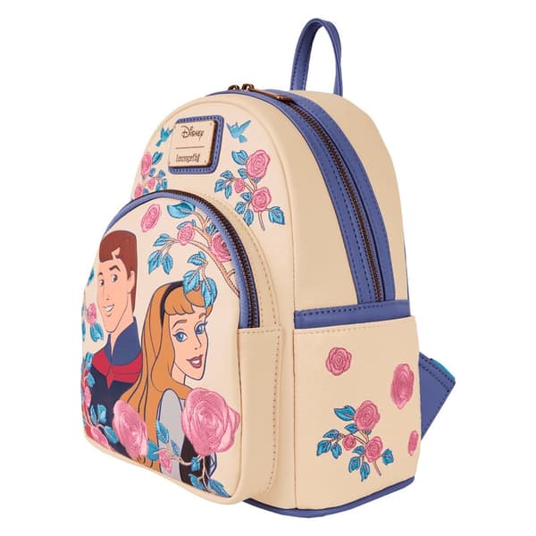 Loungefly Disney Sleeping Beauty Aurora & Phillip backpack 26cm