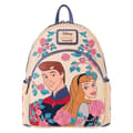 Miniatyrbilde 1 av 4: Loungefly Disney Sleeping Beauty Aurora & Phillip backpack 26cm