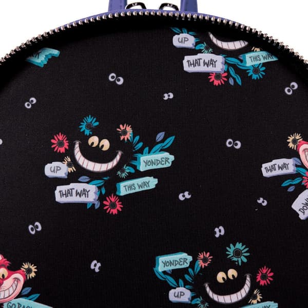 Disney Alice in Wonderland backpack 26cm