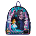 Miniatyrbillede 1 af 5: Disney Alice in Wonderland backpack 26cm