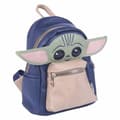 Miniatyrbild 1 av 5: Ryggsäck Casual The Mandalorian (22 x 22,5 x 11,4 cm)