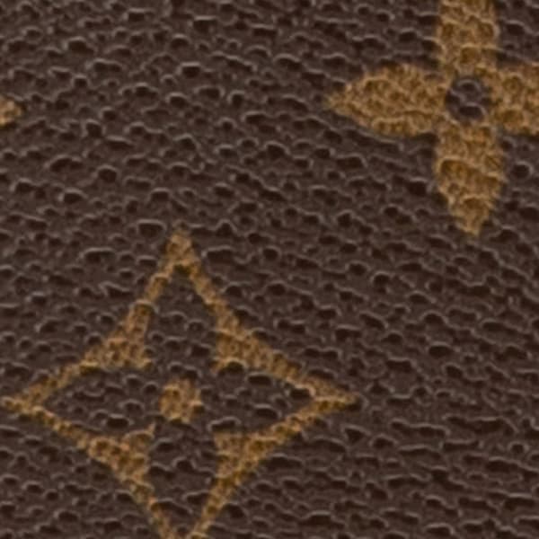 Pre-owned Louis Vuitton Monogram Ellipse Backpack Brown