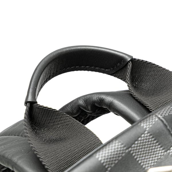Pre-owned Louis Vuitton Damier Infini Campus Black
