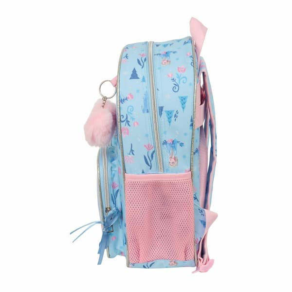 Skolebag Frozen 28 x 34 x 10 cm