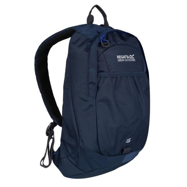 Rygsæk - Regatta - Bedabase - 15 liter - Polyester - Mørkeblå