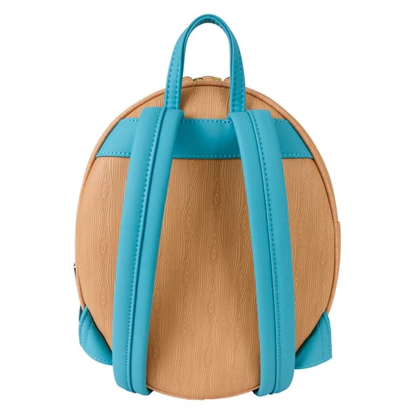Mochila Cameo Pinocho Disney Loungefly 28cm