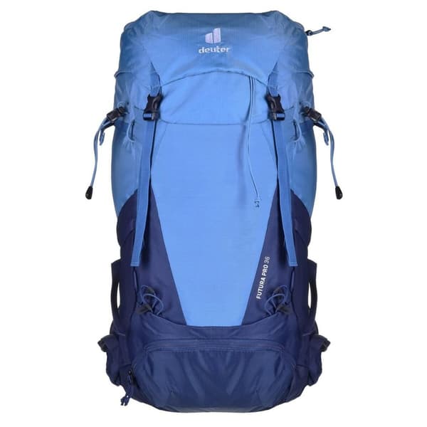Vandrerygsæk Deuter Futura Pro Blå Polyamid Polyester 32 x 63 x 24 cm