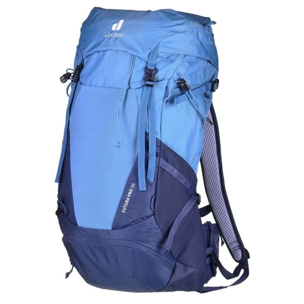 Vandrerygsæk Deuter Futura Pro Blå Polyamid Polyester 32 x 63 x 24 cm