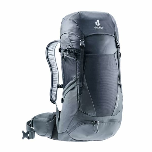 Vandrerygsæk Deuter Futura Pro Sort 36 L