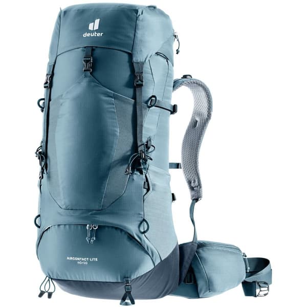 Vandrerygsæk Deuter Aircontact Lite Blå 50 L