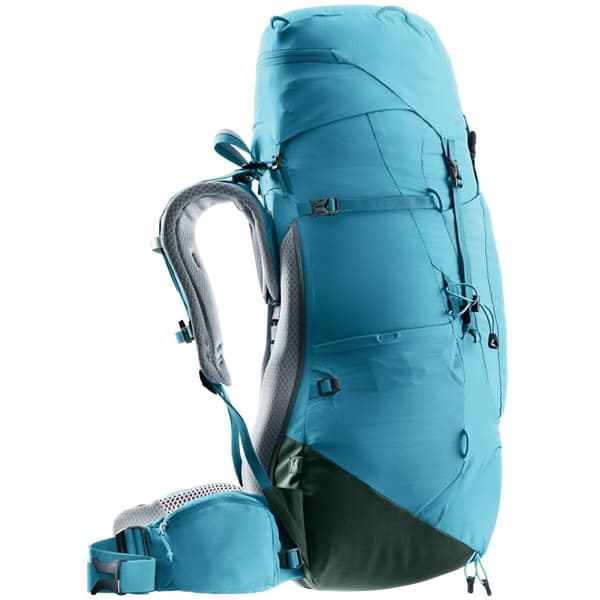 Vandrerygsæk Deuter Aircontact Lite Blå 45 L