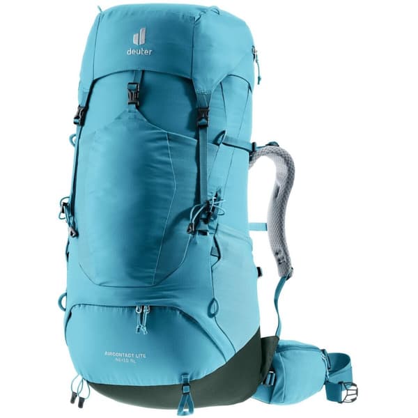 Vandrerygsæk Deuter Aircontact Lite Blå 45 L