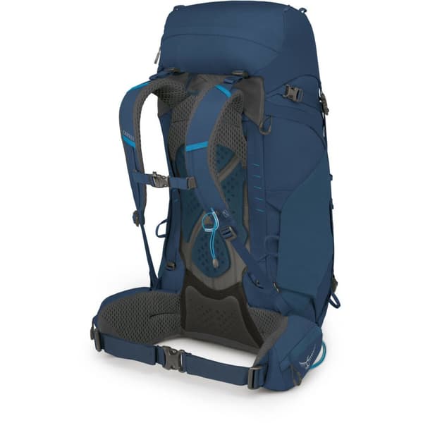 Vandrerygsæk OSPREY Kestrel Marineblå 48 L Nylon