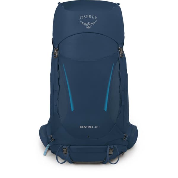 Vandrerygsæk OSPREY Kestrel Marineblå 48 L Nylon