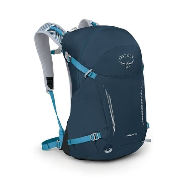 Vandrerygsæk OSPREY Hikelite Nylon 26 L Blå