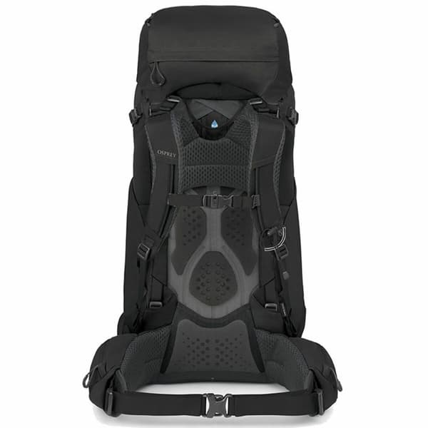 Vandrerygsæk OSPREY Kestrel 58 L Sort