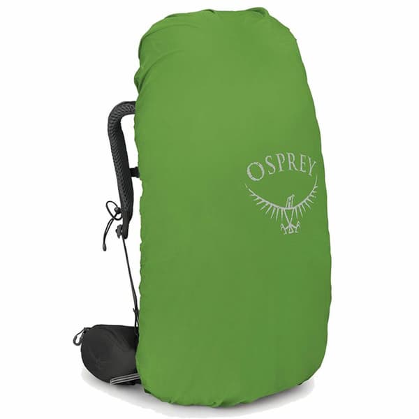 Vandrerygsæk OSPREY Kestrel 58 L Sort