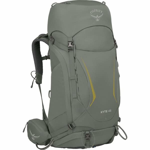 Vandrerygsæk OSPREY Kyte 48 L Grøn
