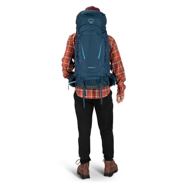 Sportsrygsæk OSPREY OS3013/82/S/M Khaki