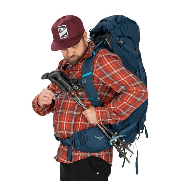 Sportsrygsæk OSPREY OS3013/82/S/M Khaki