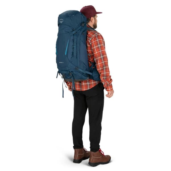 Sportsrygsæk OSPREY OS3013/82/S/M Khaki