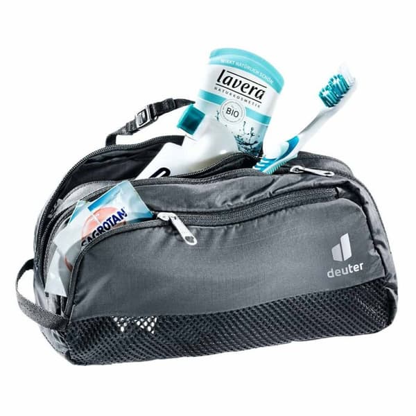 Sportsrygsæk Deuter 393012170000 Sort