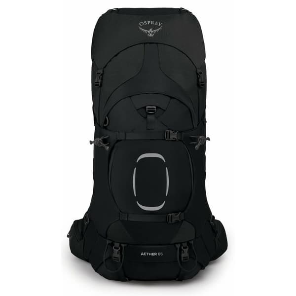 Sportsrygsæk OSPREY OS1-042/1/S/M Sort