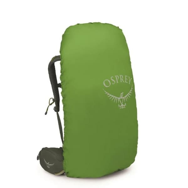 Vandrerygsæk OSPREY Kestrel 48 Khaki Monochrome Nylon 48 L