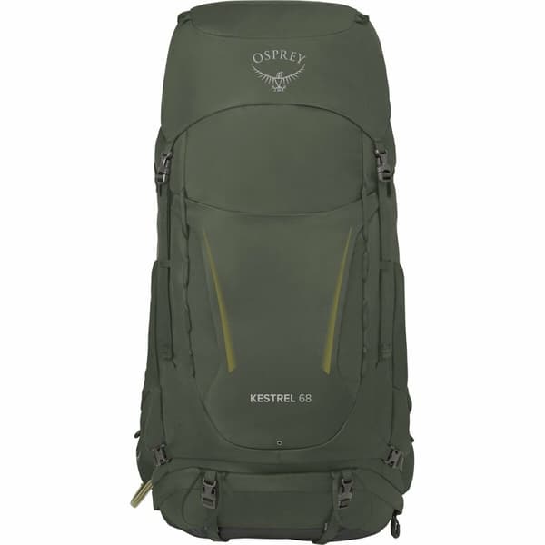 Vaellusreppu Osprey Kestrel Khaki 68 L