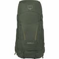Pikkukuva 3 / 3: Vaellusreppu Osprey Kestrel Khaki 68 L