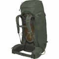 Pikkukuva 2 / 3: Vaellusreppu Osprey Kestrel Khaki 68 L