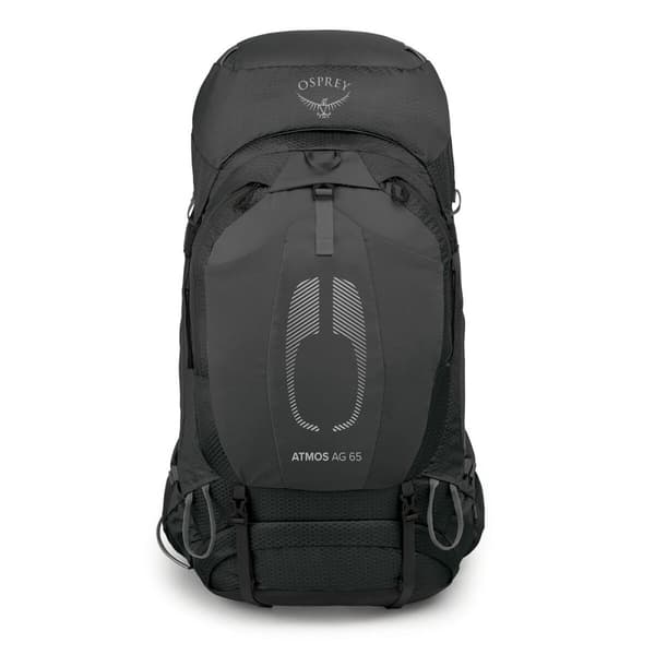 Voimistelukassi Osprey OS1-175/1/S/M Musta