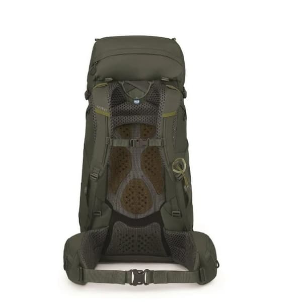 Vandrerygsæk OSPREY Kestrel 48 Khaki Monochrome Nylon 48 L