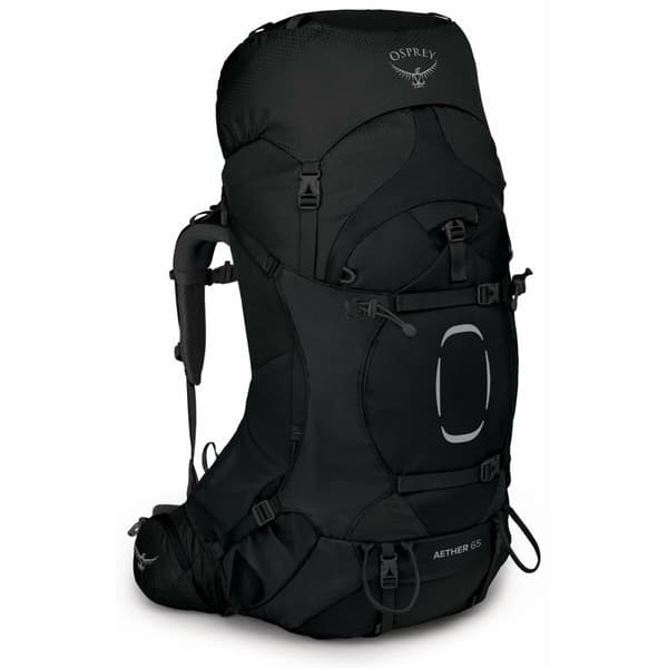 Sportsrygsæk OSPREY OS1-042/1/S/M Sort