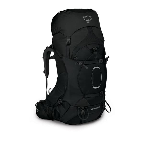 Sportsrygsæk OSPREY OS1-042/1/S/M Sort