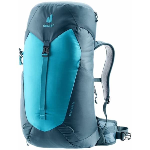 Vandrerygsæk Deuter AC Lite Blå 28 L