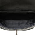 Pikkukuva 5 / 10: Pre-owned Chanel Large Calfskin Backpack is Back Black