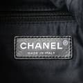 Pikkukuva 7 / 10: Pre-owned Chanel Large Calfskin Backpack is Back Black