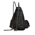 Pikkukuva 2 / 10: Pre-owned Chanel Large Calfskin Backpack is Back Black
