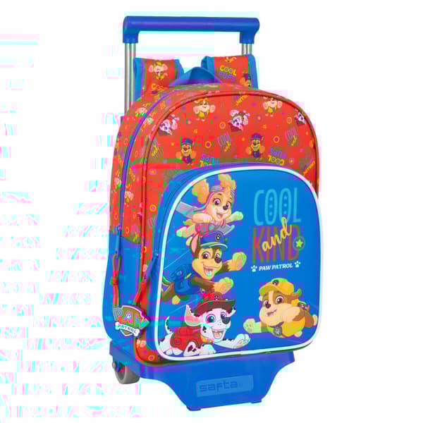 Skolebag Safta 26 x 34 x 11 cm