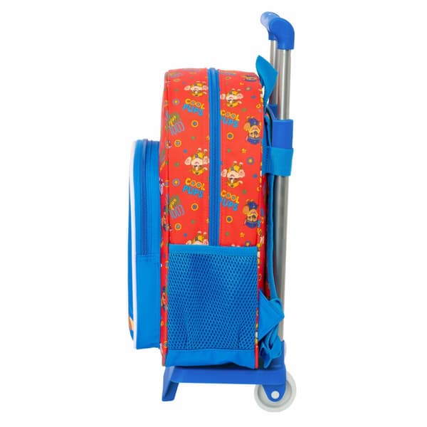 Skolebag Safta 26 x 34 x 11 cm