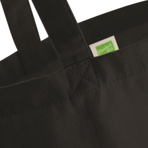 Tote bag: Jazz - Swedish Jazzline Collection - ECO - Silver Print